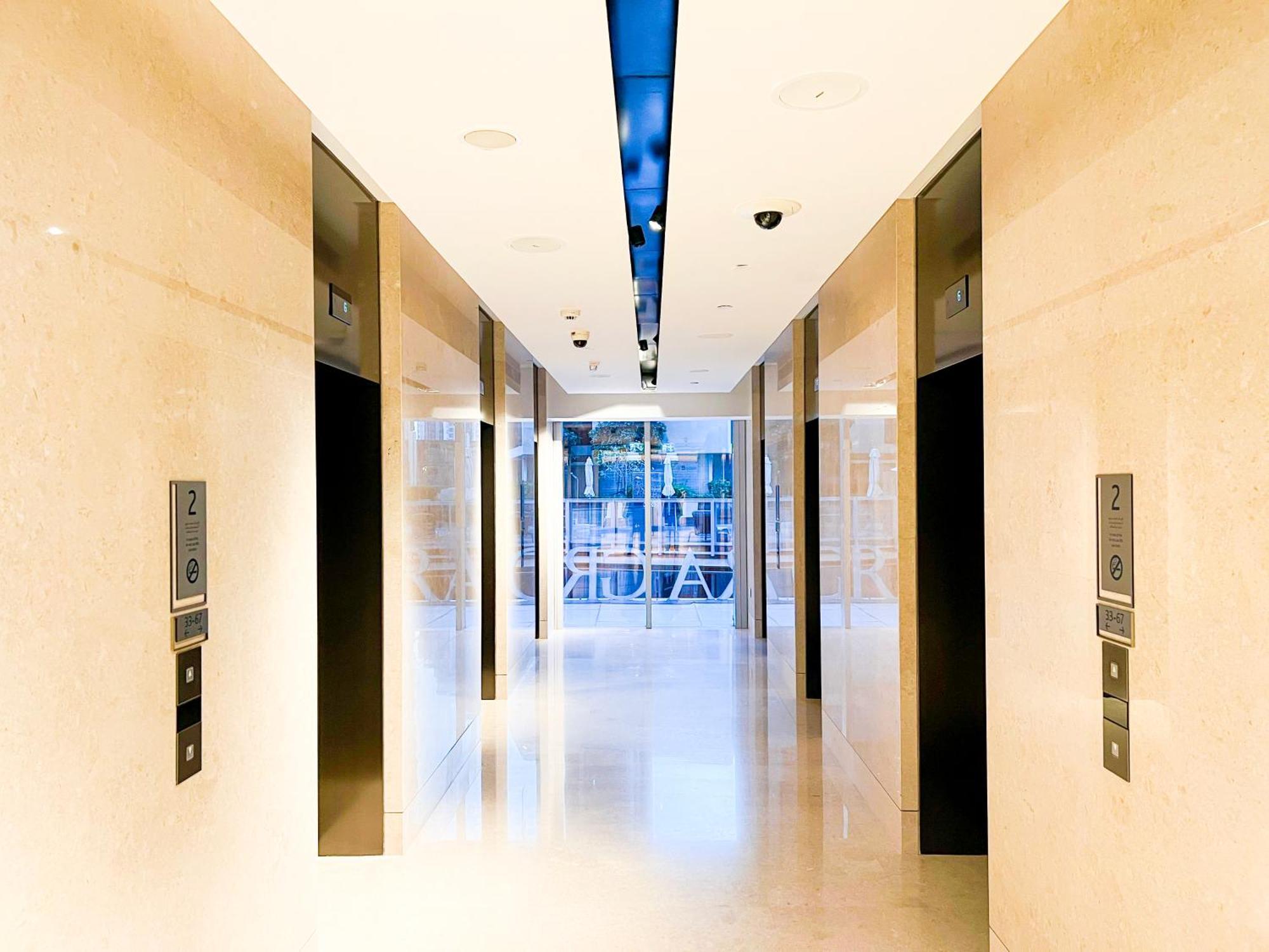 Downtown Luxury - Stunning Burj Khalifa & Sea View - 5 Minutes Walk To Dubai Mall Esterno foto