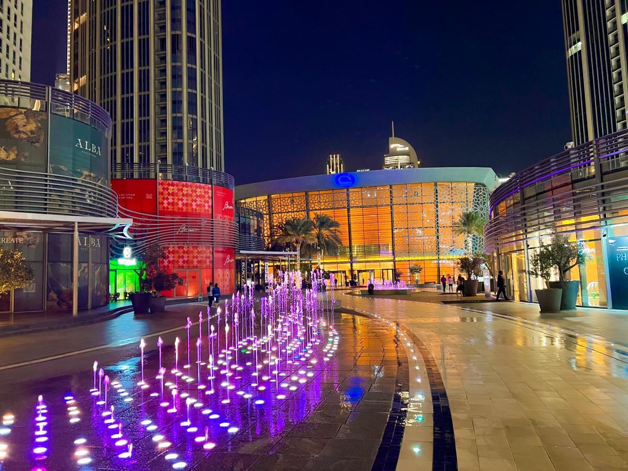 Downtown Luxury - Stunning Burj Khalifa & Sea View - 5 Minutes Walk To Dubai Mall Esterno foto
