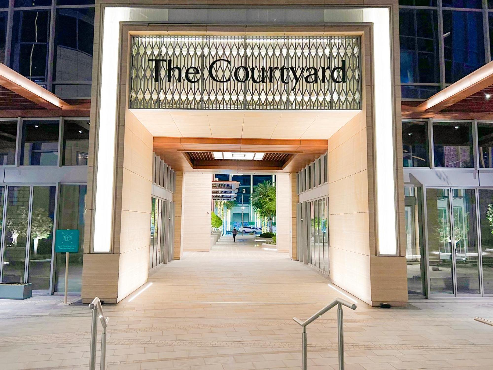 Downtown Luxury - Stunning Burj Khalifa & Sea View - 5 Minutes Walk To Dubai Mall Esterno foto
