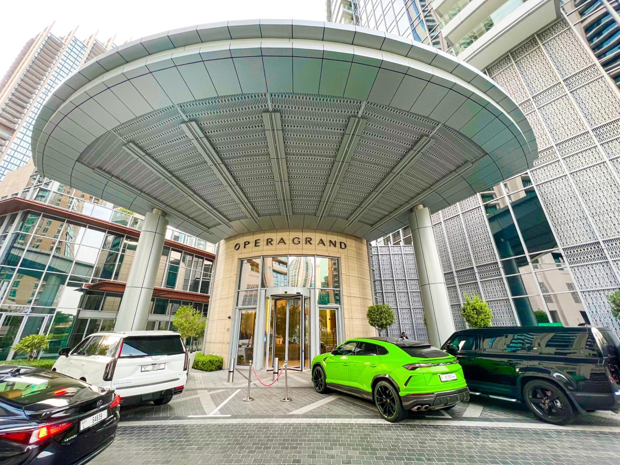 Downtown Luxury - Stunning Burj Khalifa & Sea View - 5 Minutes Walk To Dubai Mall Esterno foto