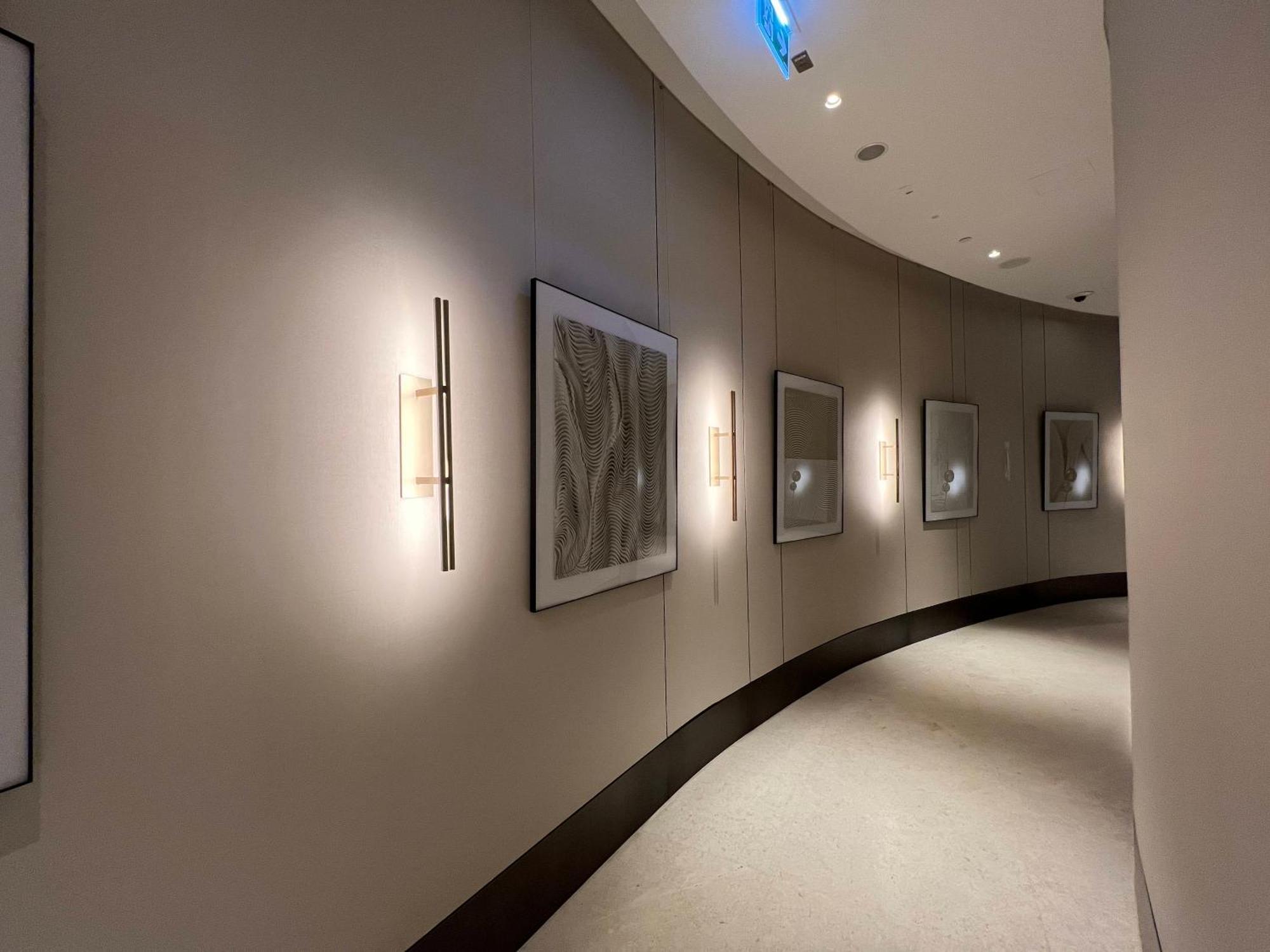 Downtown Luxury - Stunning Burj Khalifa & Sea View - 5 Minutes Walk To Dubai Mall Esterno foto
